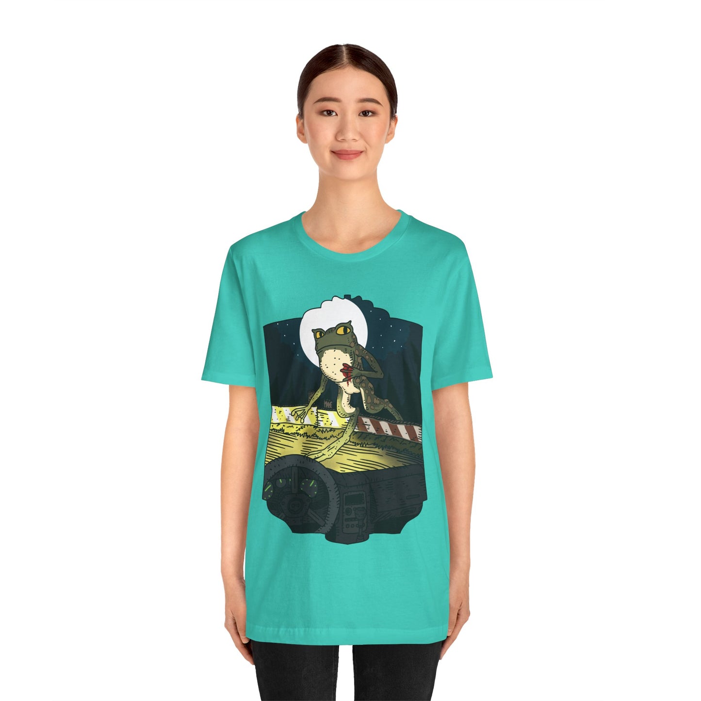 Loveland Frogman Of Ohio T-Shirt