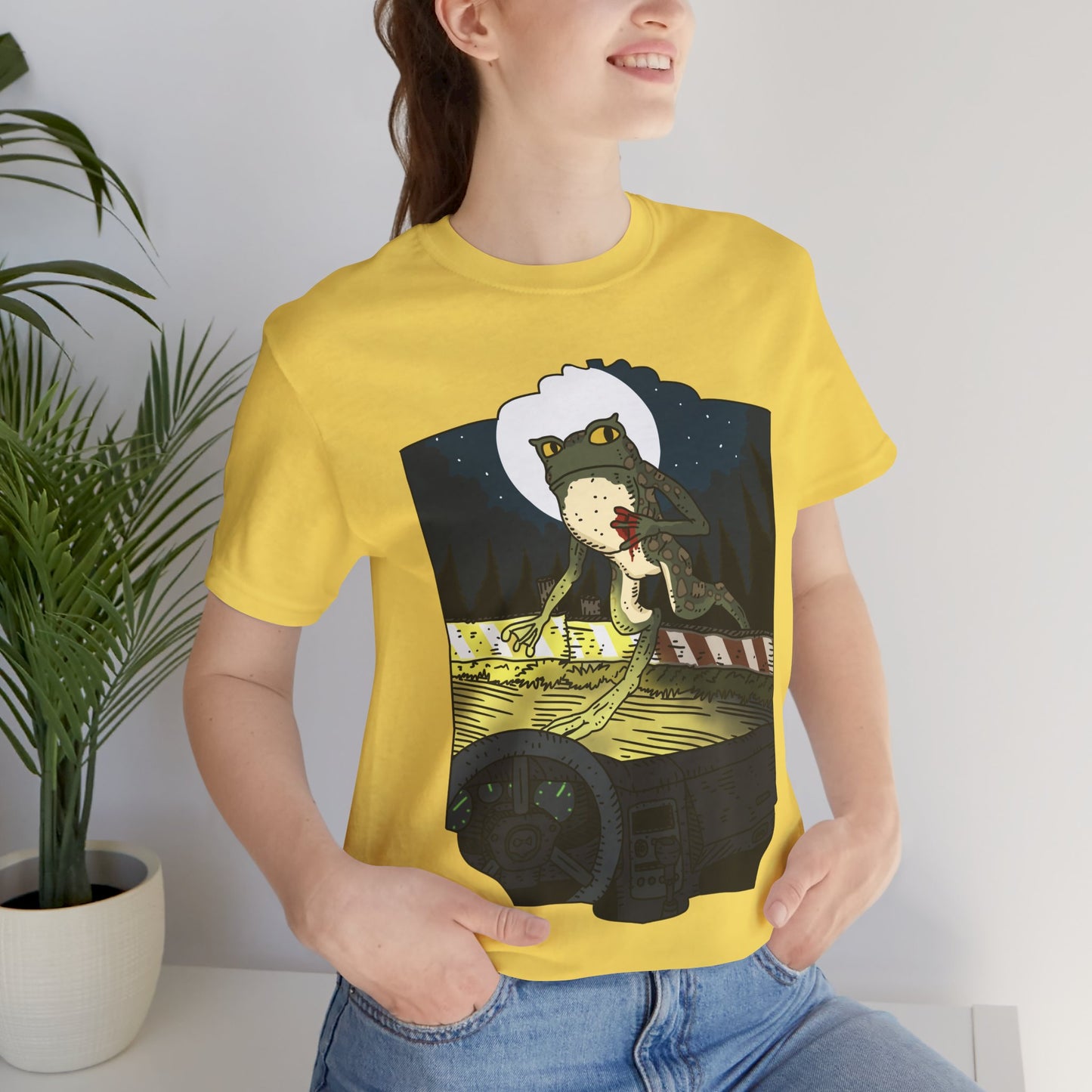 Loveland Frogman Of Ohio T-Shirt