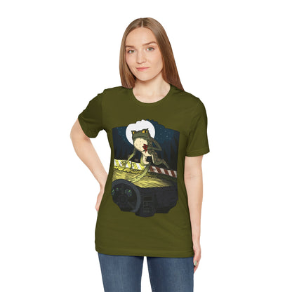 Loveland Frogman Of Ohio T-Shirt