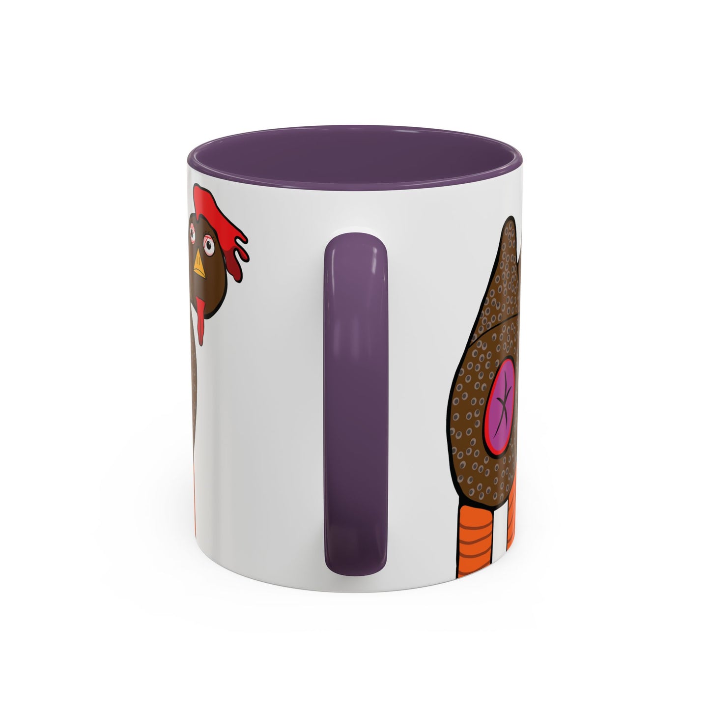Chicken Arse Mug (11oz)