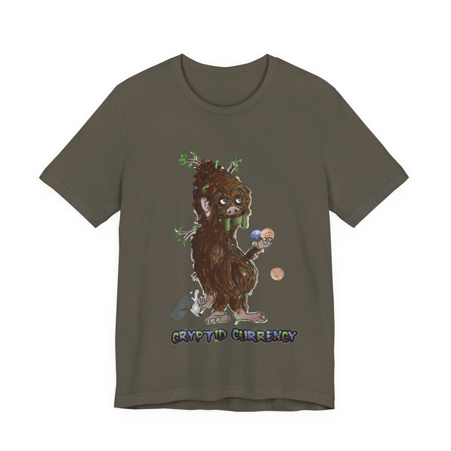 Cryptid Currency