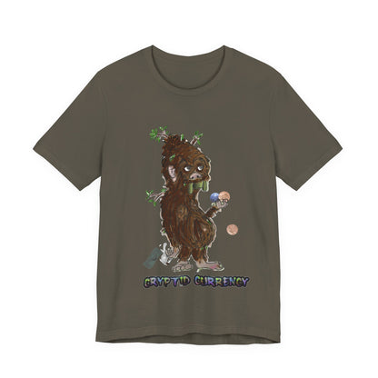 Cryptid Currency
