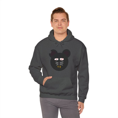 Cracked Out Mouse Hoodie