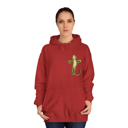 Jesus Lizard Hoody