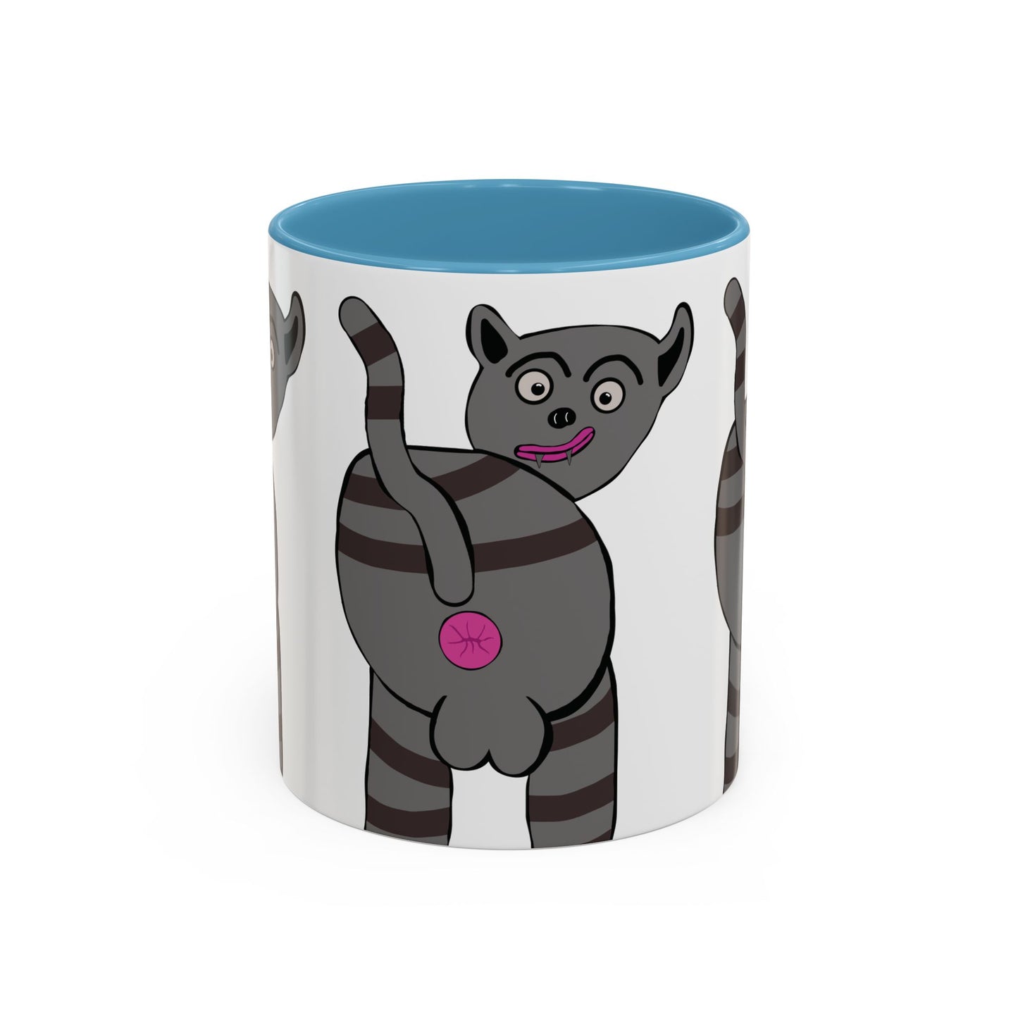 Cat Bum Mug (11oz)