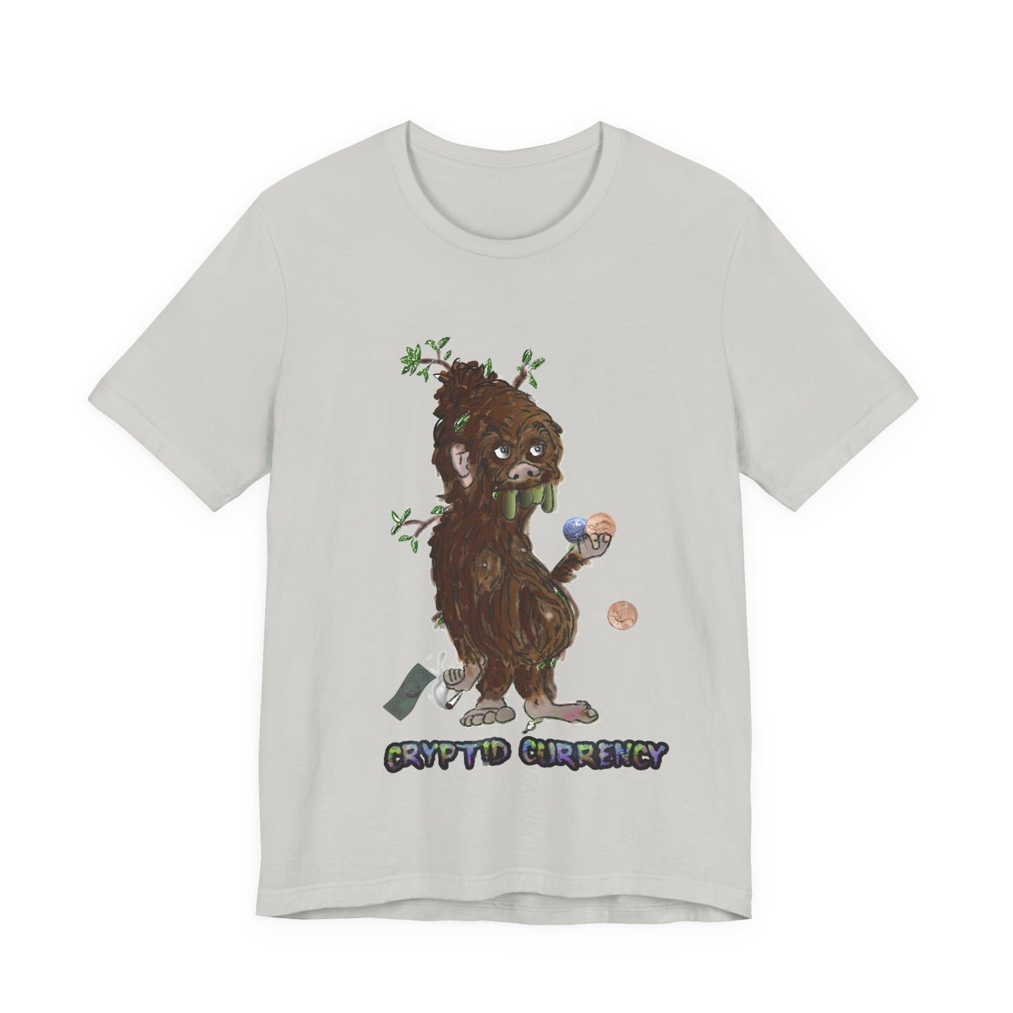 Cryptid Currency