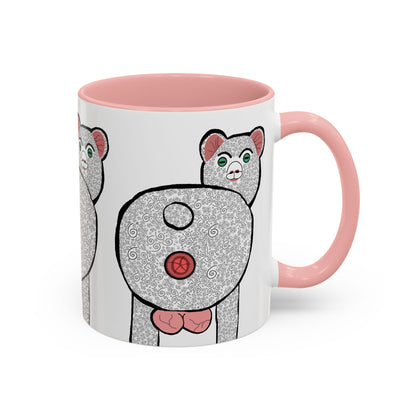 Sheep Arse Mug