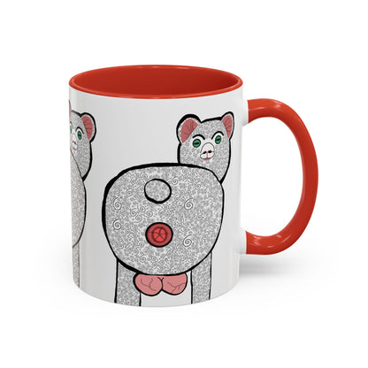 Sheep Arse Mug