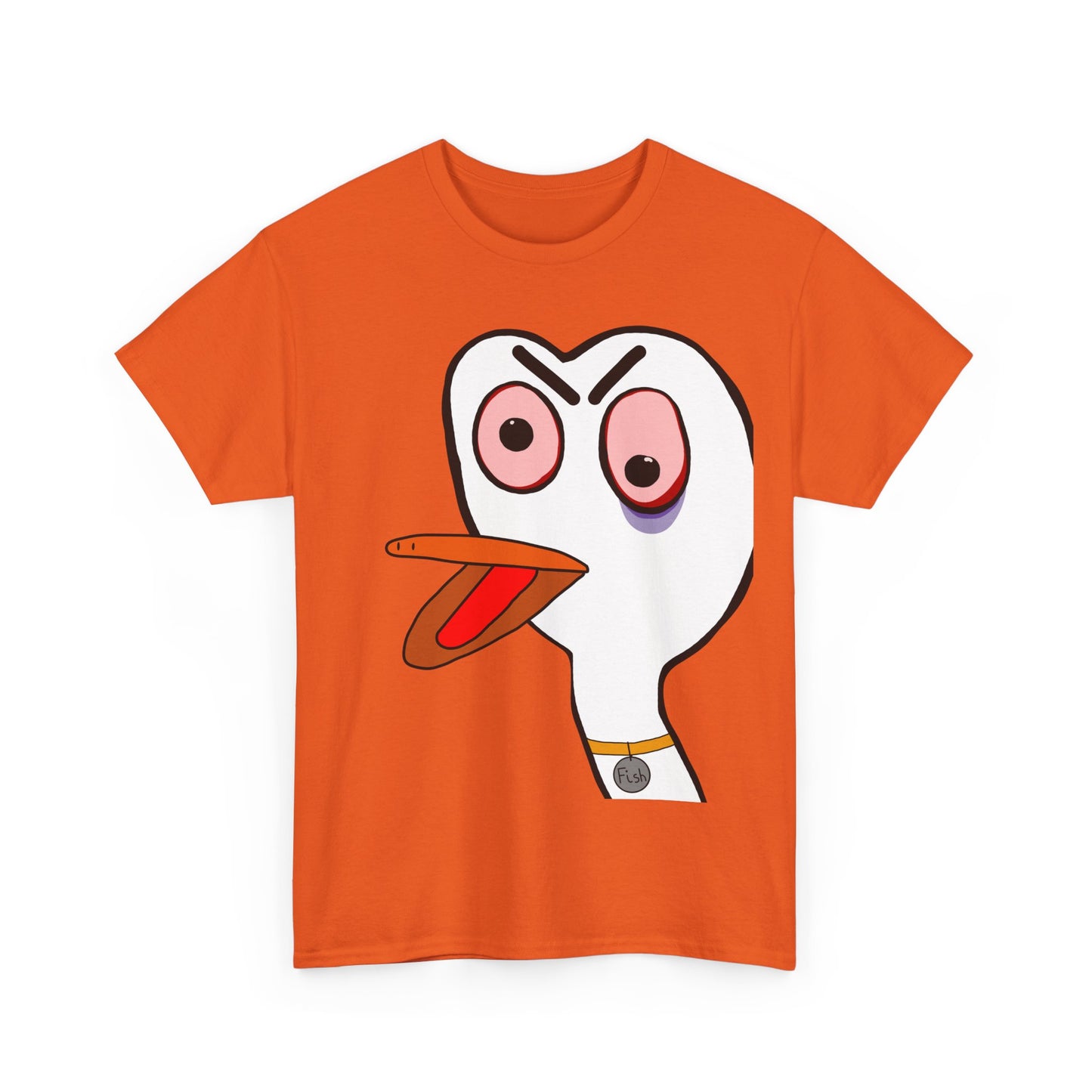 A Duck Called Fish