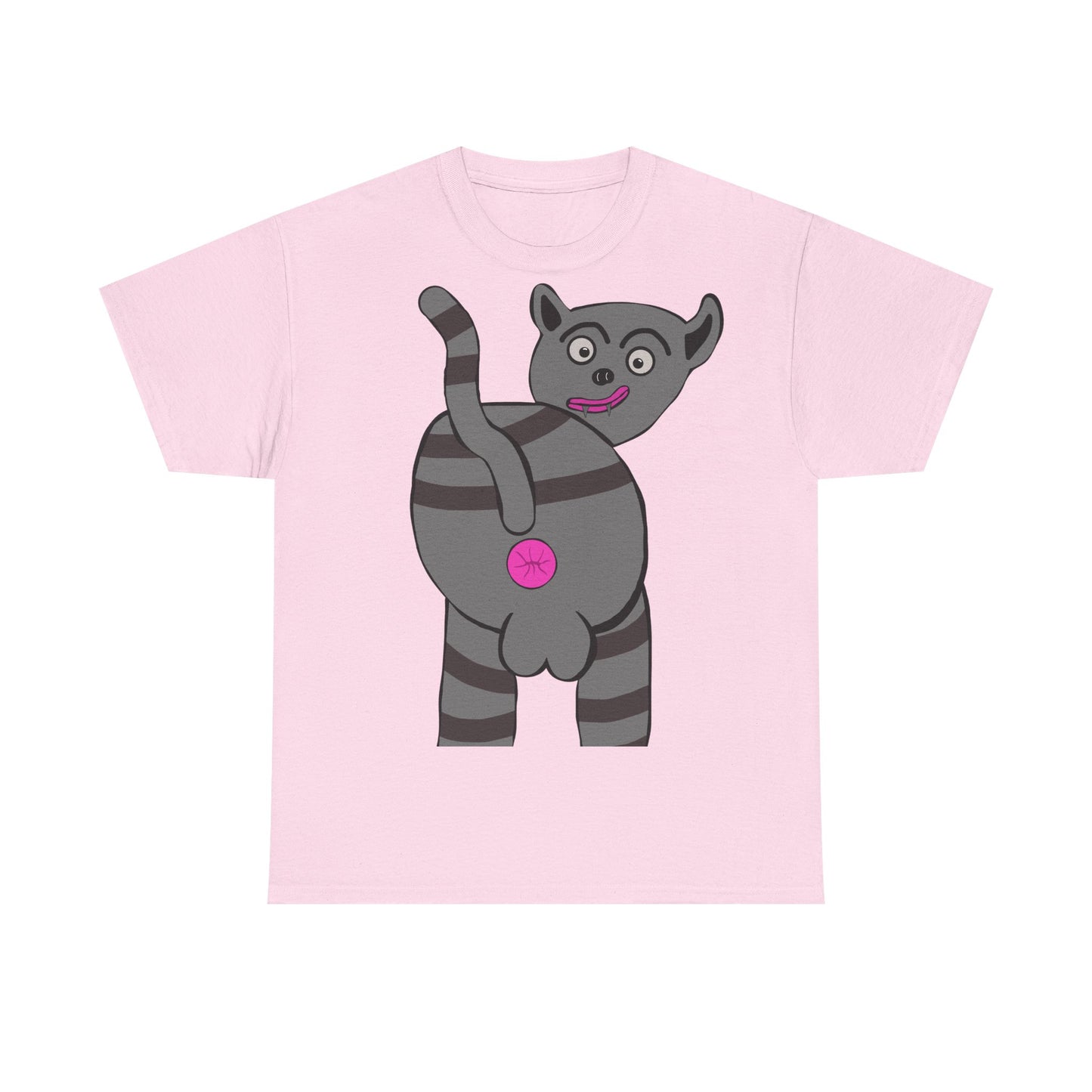 Cat Arse Shirt