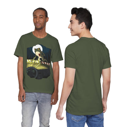 Loveland Frogman Of Ohio T-Shirt