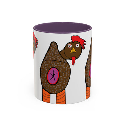 Chicken Arse Mug (11oz)