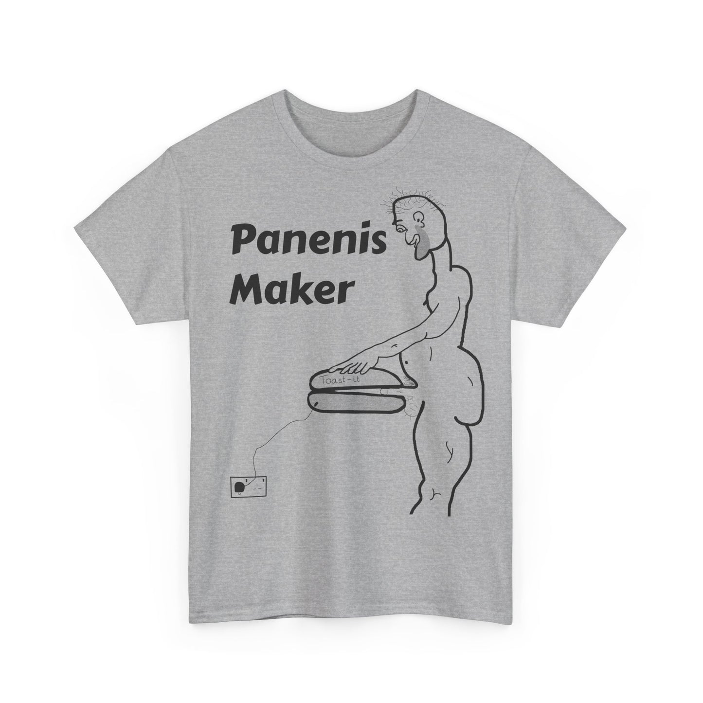 Panenis Maker Shirt