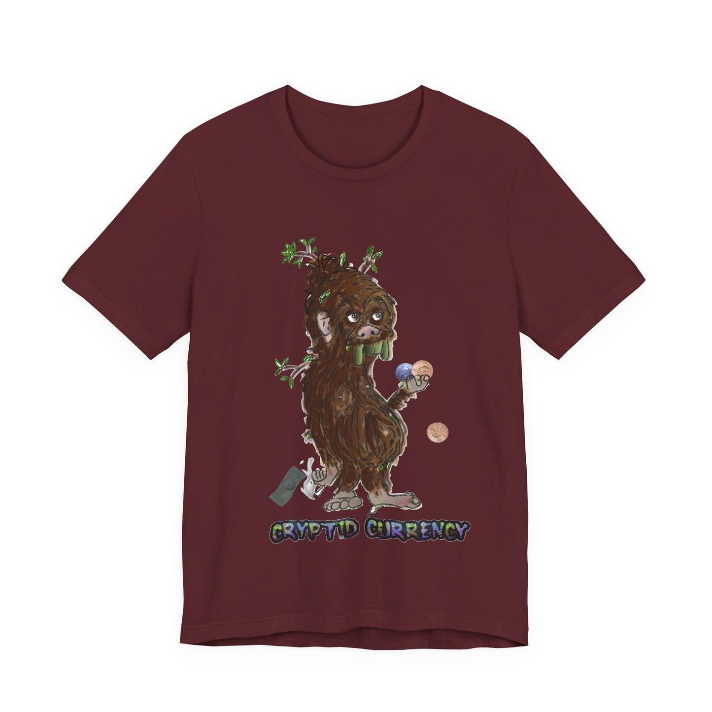 Cryptid Currency