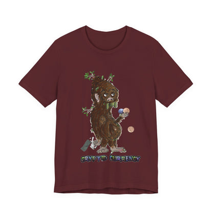 Cryptid Currency