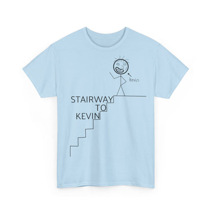 Stairway To Kevin Tee T-Shirt