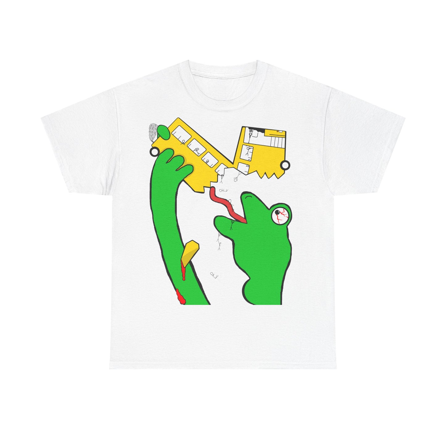 Nasty Frog Shirt