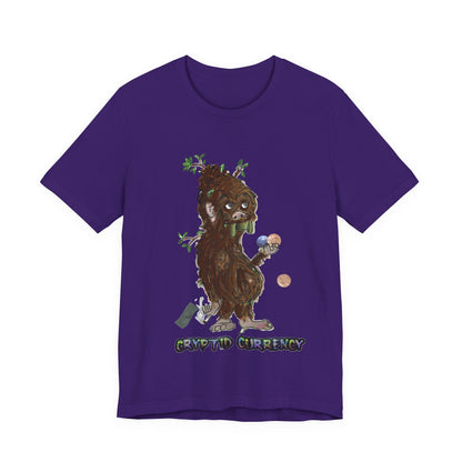 Cryptid Currency