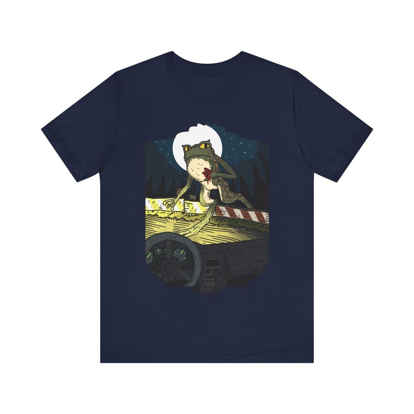 Loveland Frogman Of Ohio T-Shirt