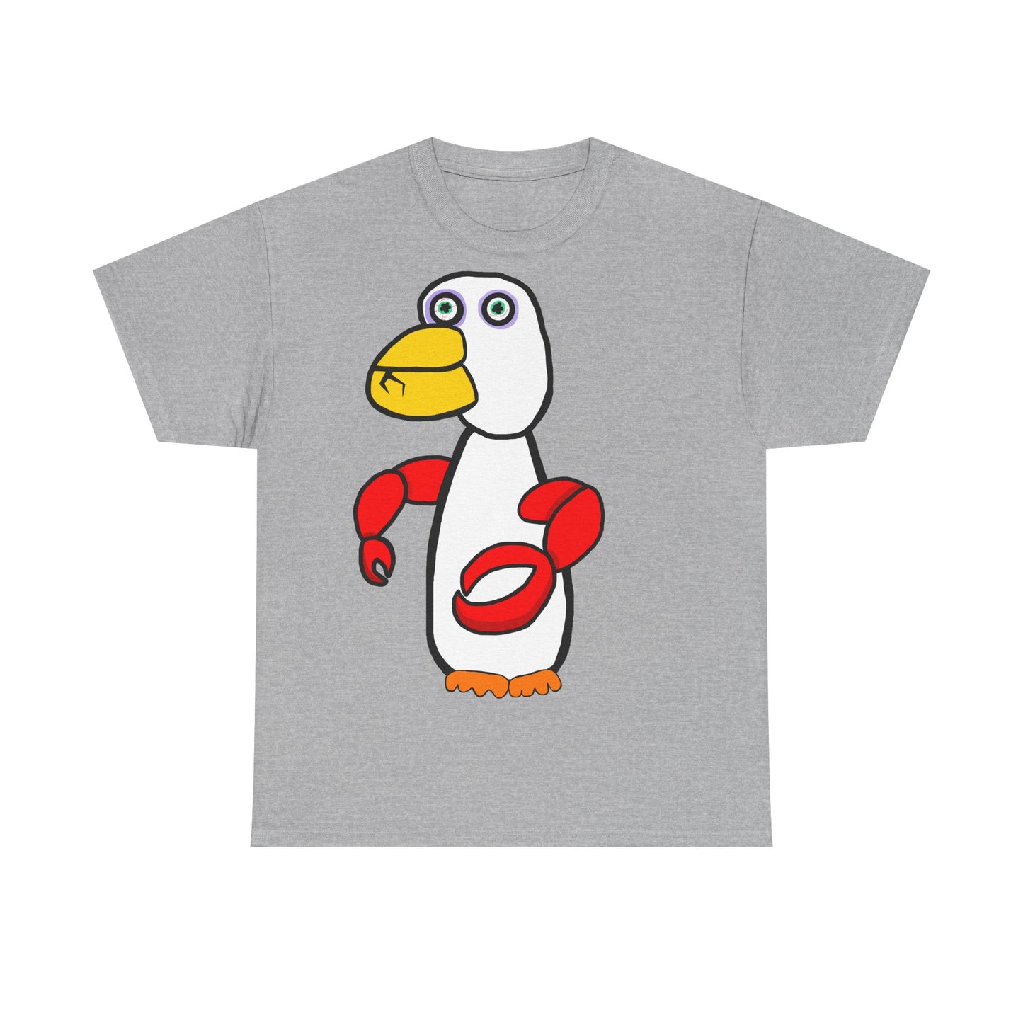 King Penguin Shirt