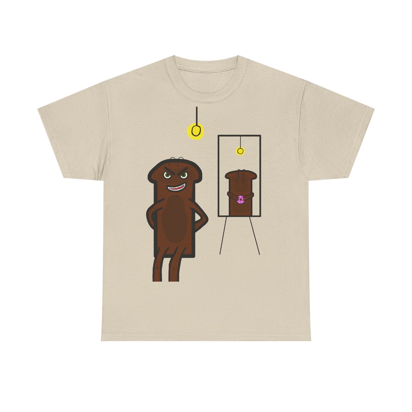 Self Spreading Toast Shirt