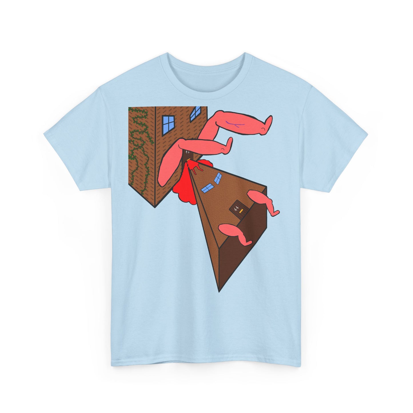 New Build Shirt
