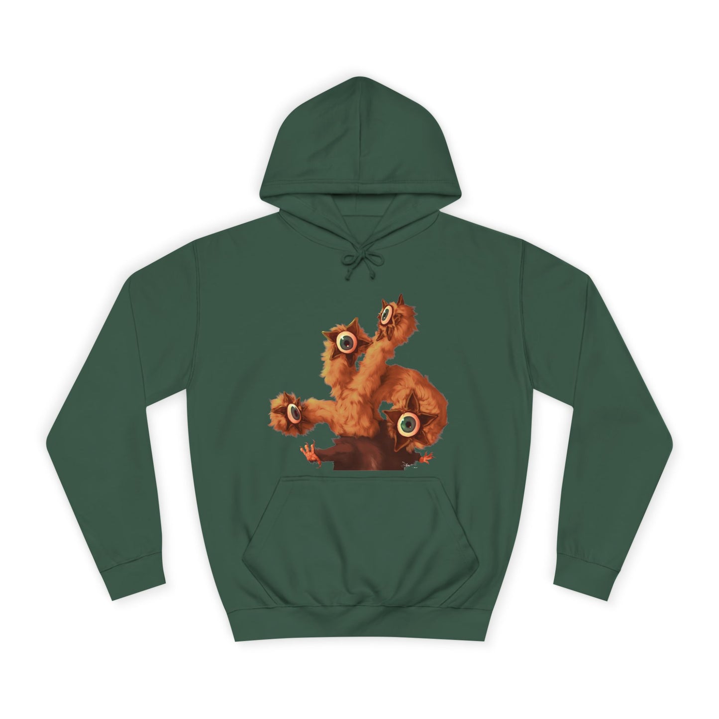 Cthulhu Hoody