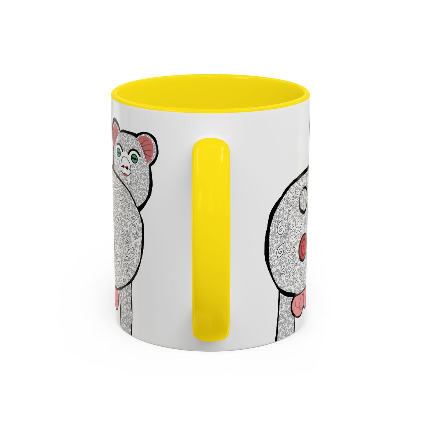 Sheep Arse Mug