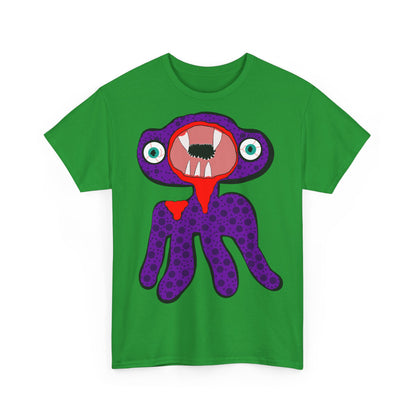 My Purple Monster Shirt