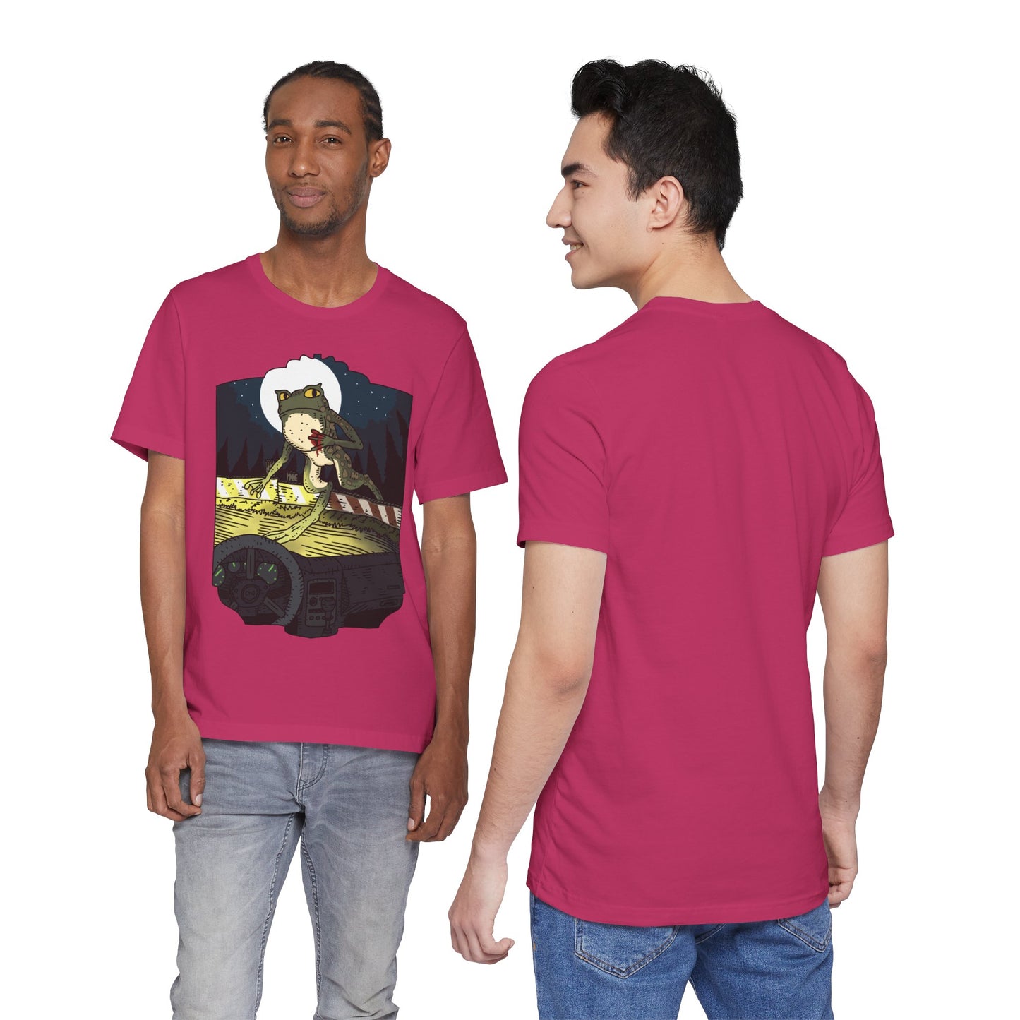 Loveland Frogman Of Ohio T-Shirt