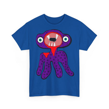 My Purple Monster Shirt
