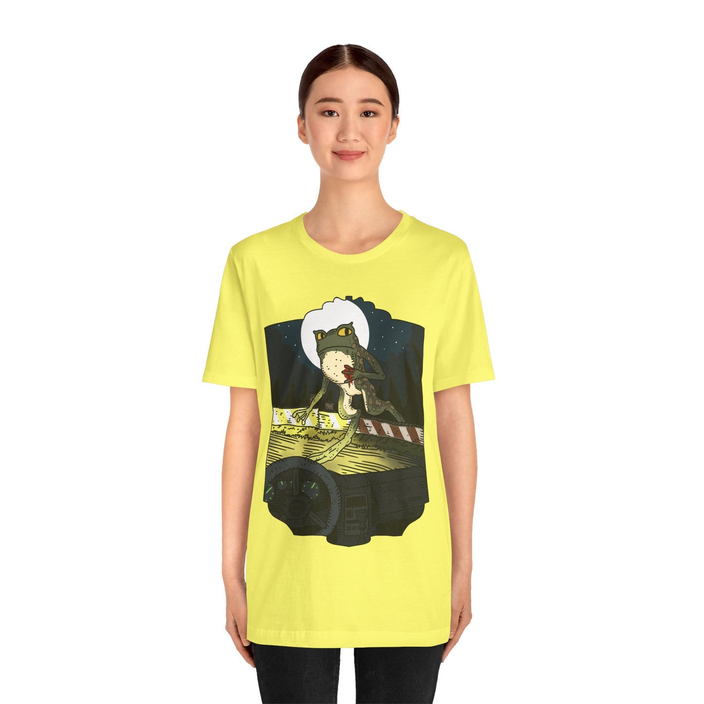 Loveland Frogman Of Ohio T-Shirt