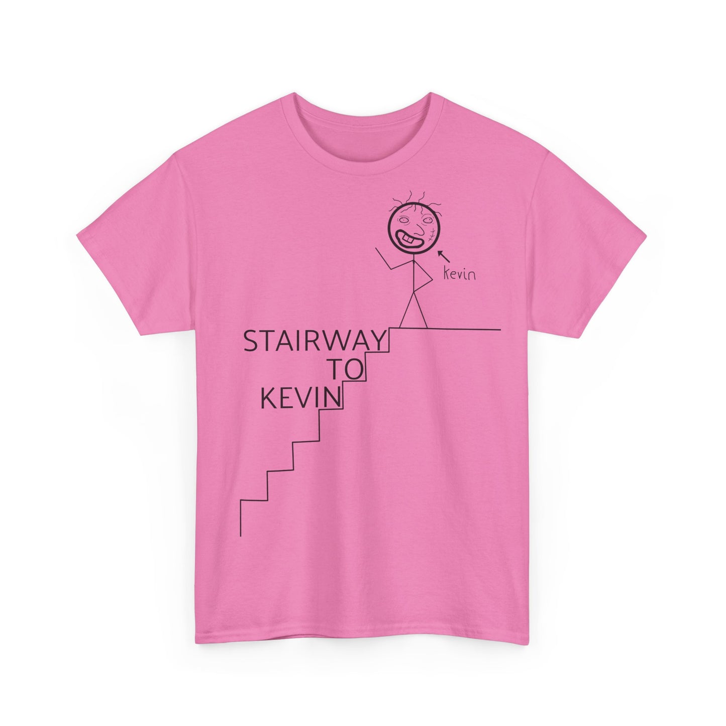 Stairway To Kevin Tee T-Shirt