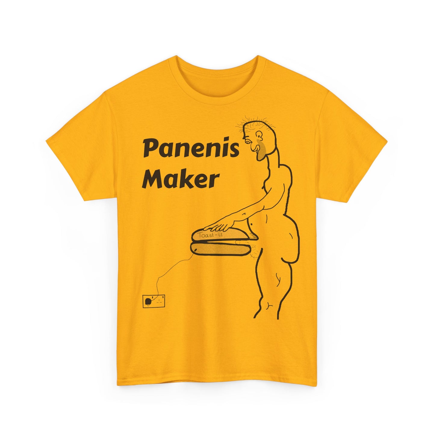 Panenis Maker Shirt