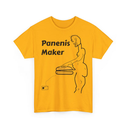 Panenis Maker Shirt
