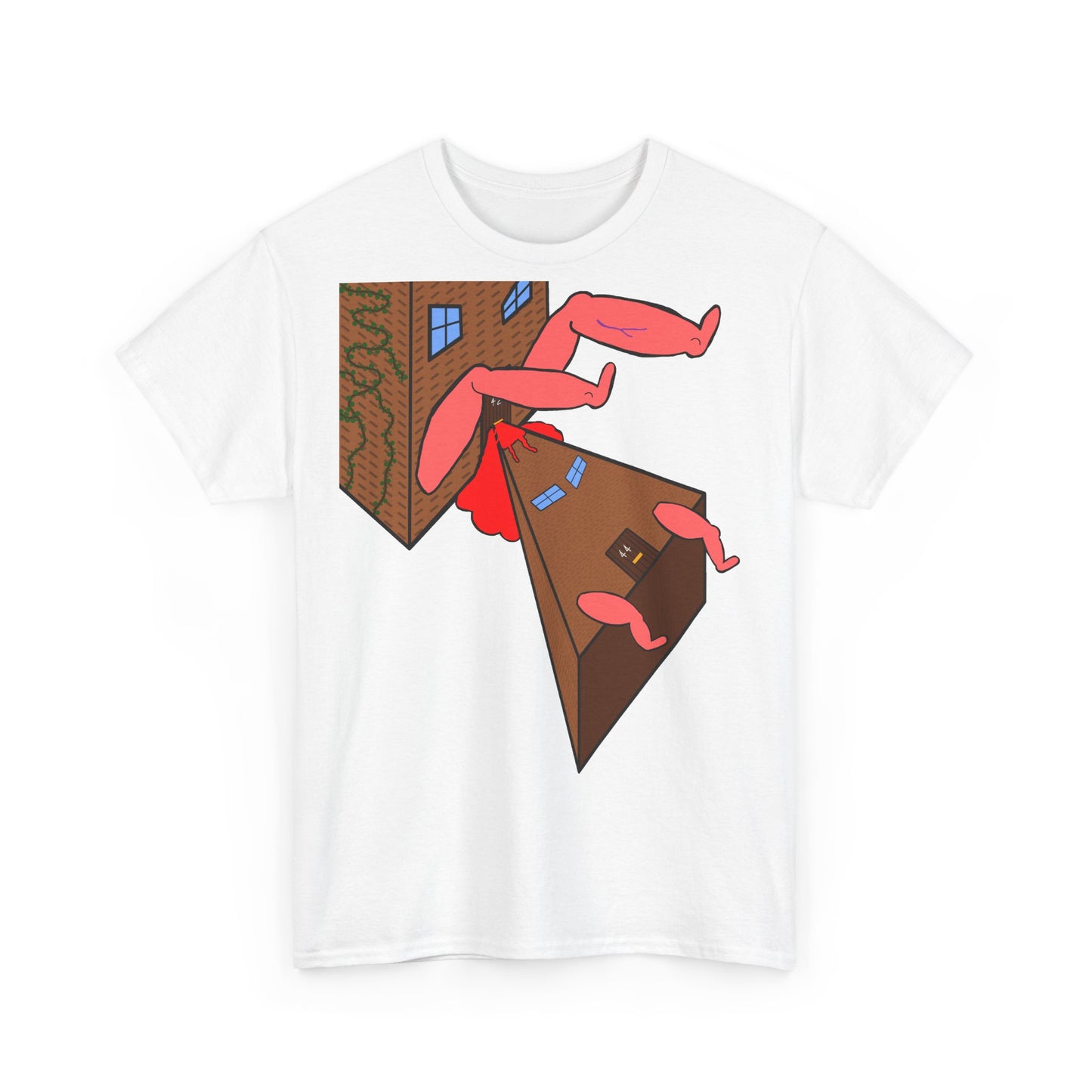 New Build Shirt