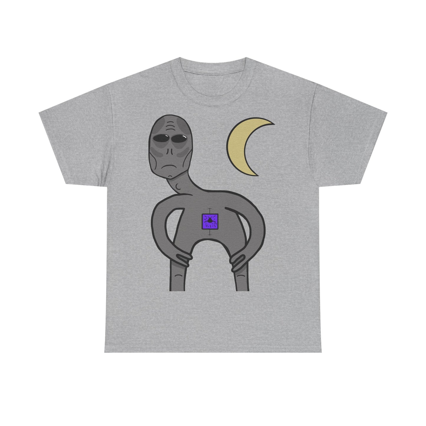 Grey Arse Shirt