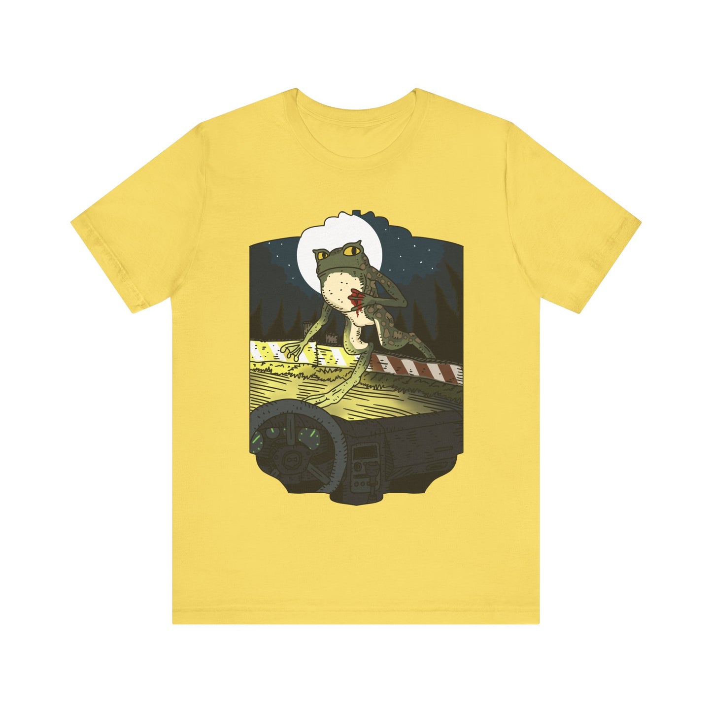 Loveland Frogman Of Ohio T-Shirt