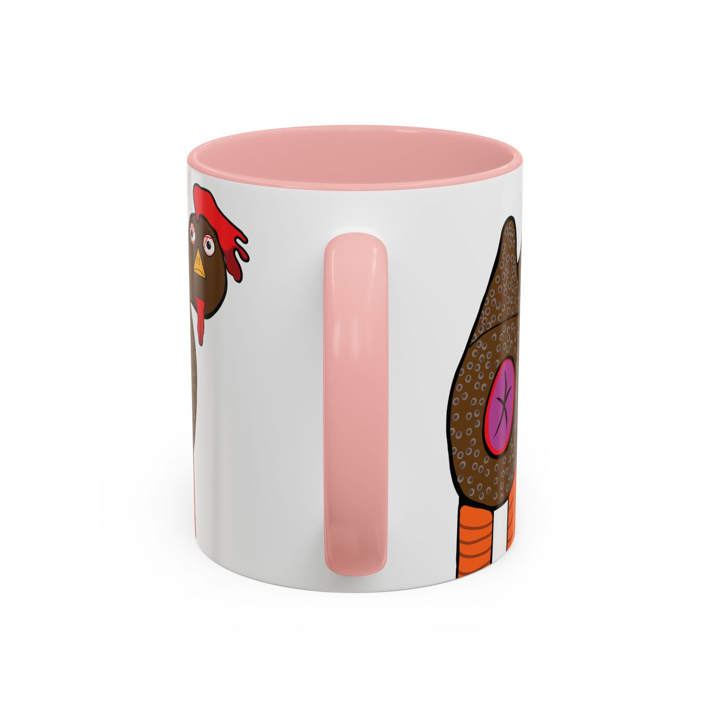 Chicken Arse Mug (11oz)