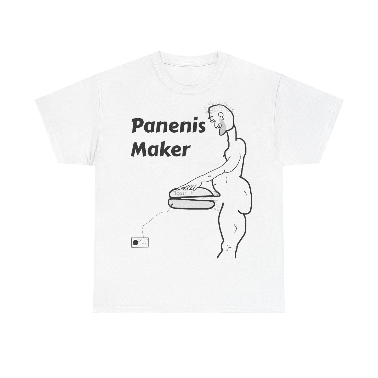 Panenis Maker Shirt