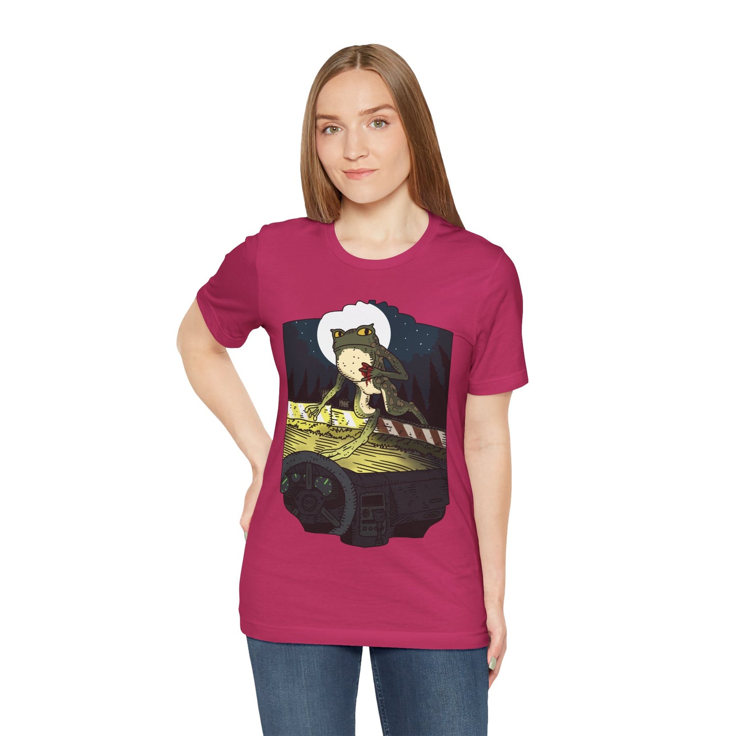 Loveland Frogman Of Ohio T-Shirt