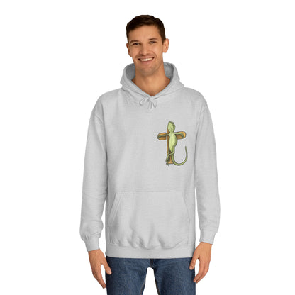 Jesus Lizard Hoody