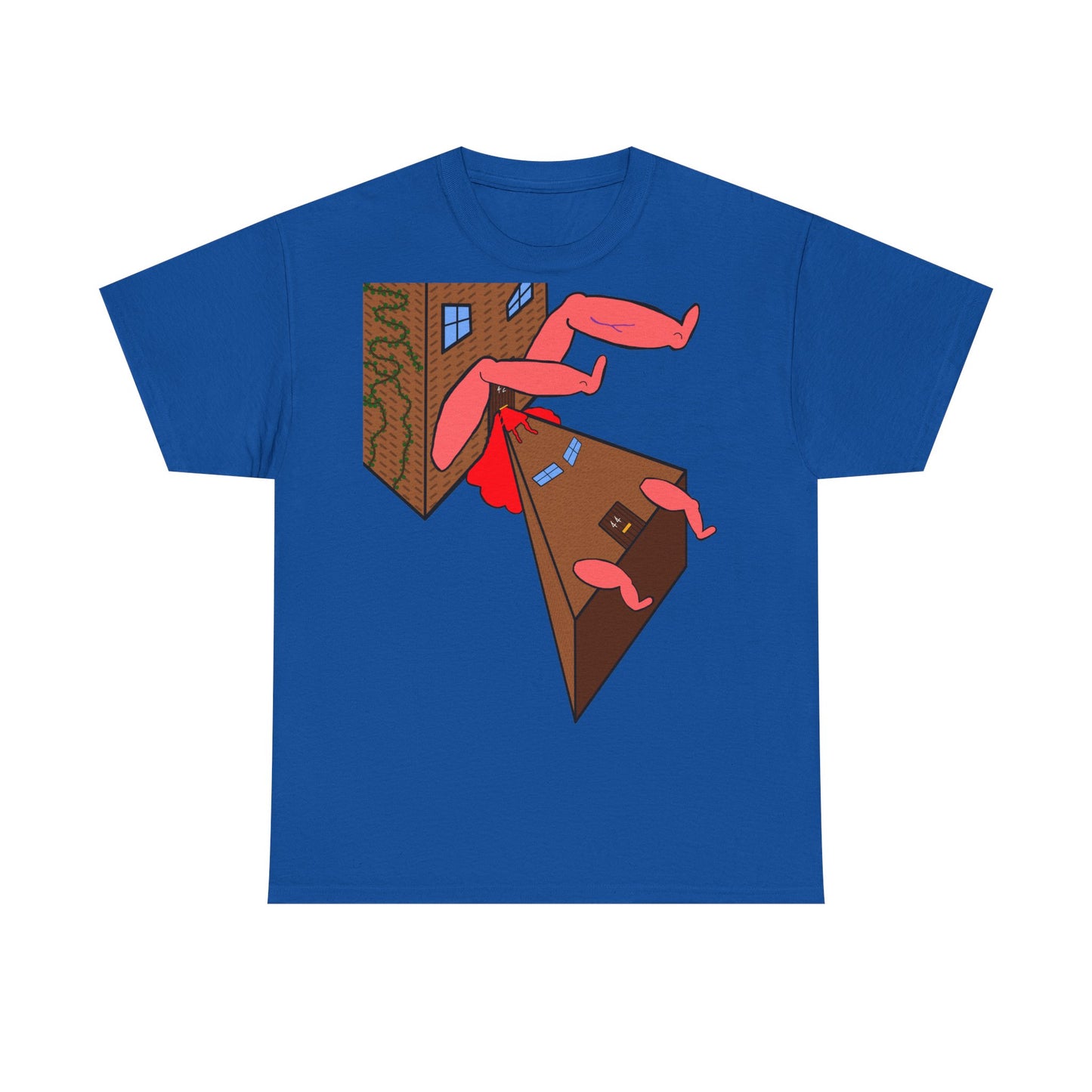 New Build Shirt