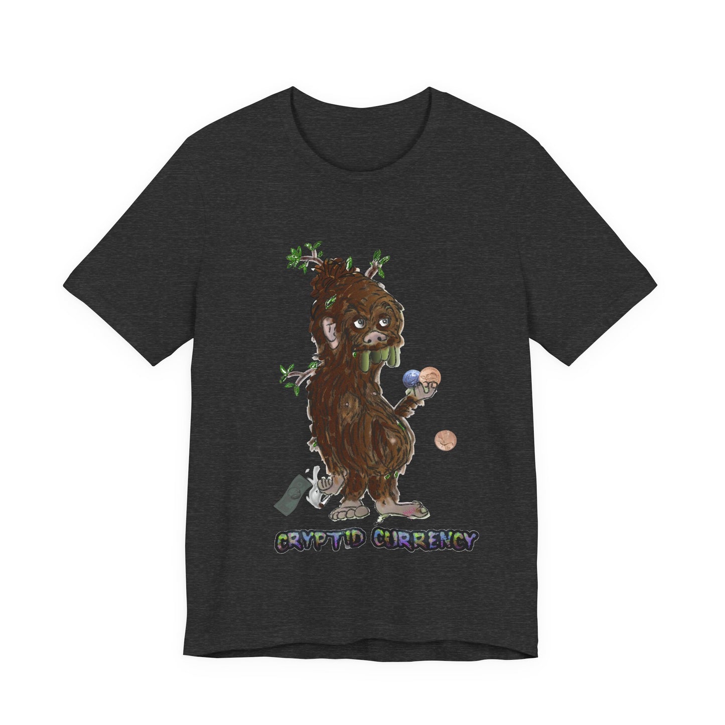 Cryptid Currency