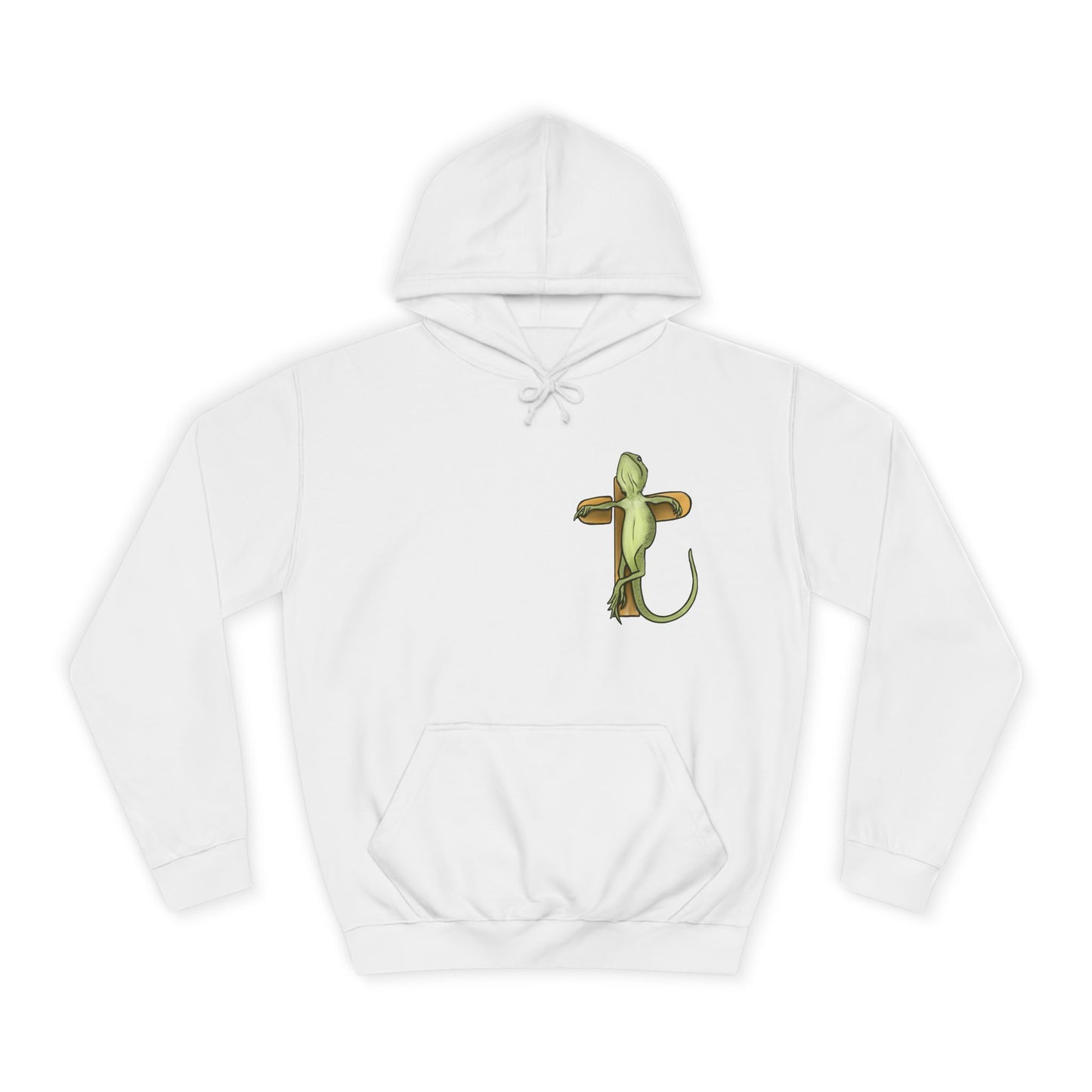 Jesus Lizard Hoody