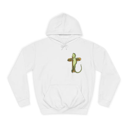 Jesus Lizard Hoody