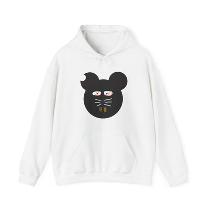 Cracked Out Mouse Hoodie