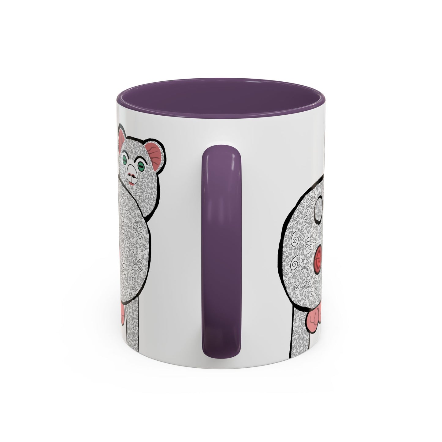 Sheep Arse Mug