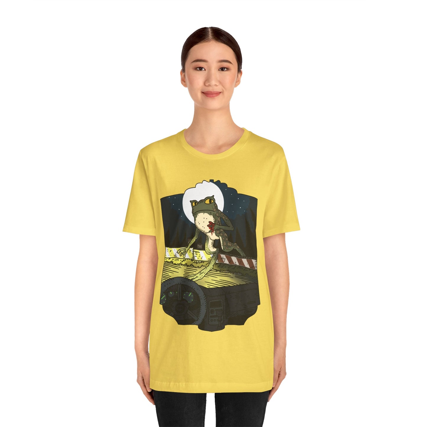 Loveland Frogman Of Ohio T-Shirt