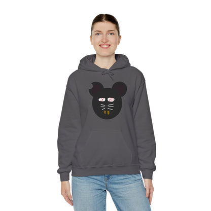 Cracked Out Mouse Hoodie